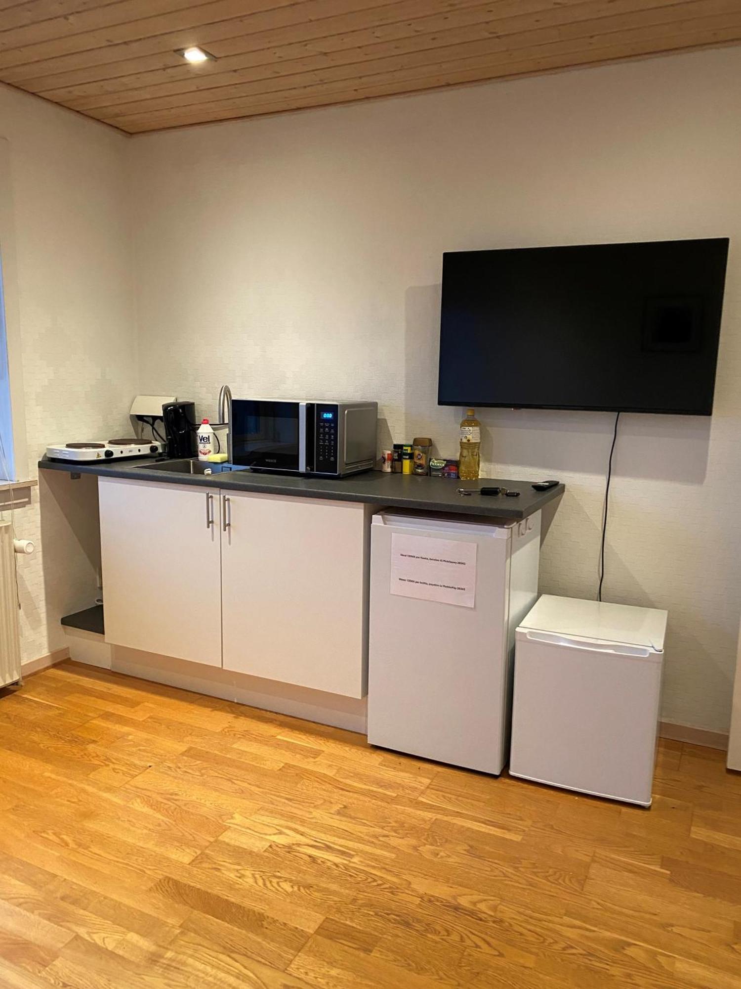 Privatunterkunft Hos Heidi *